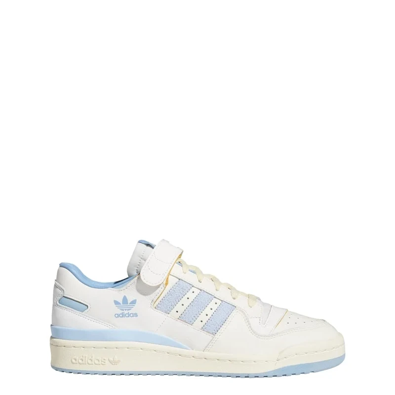 adidas Men's Forum Low Shoes, Cloud White/Clear Sky/Cream White, 13 - Image 1