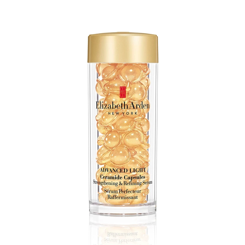 Elizabeth Arden Light Ceramide Capsules Serum - 60 pcs Anti-Ageing
