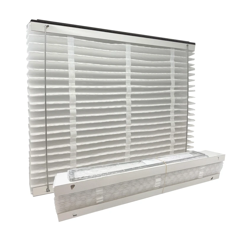 Aerostar MERV 13 Collapsible Replacement Filter for Aprilaire 213, (Pack of 2)