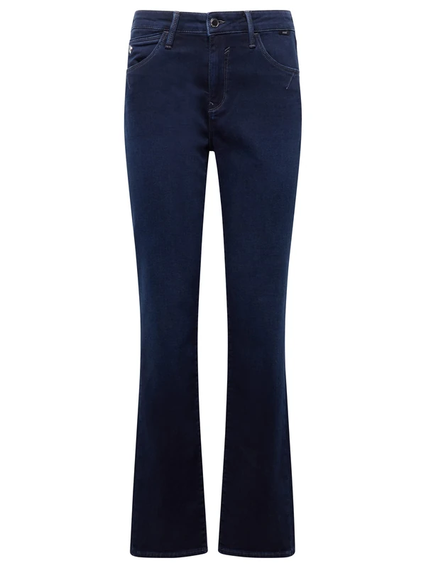 Mavi Women's Kendra Jeans, Ink Sporty Denim, 31W x 30L