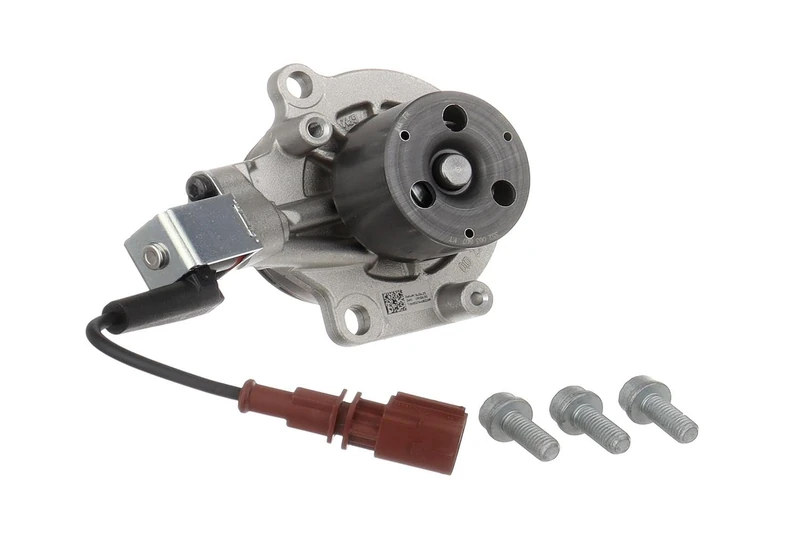 SKF Engine Coolant Pump with Integrated Shut-Off Contact with Seals VKPC 81278 Height 132 mm Length 125 mm Width 120 mm - OE Quality
