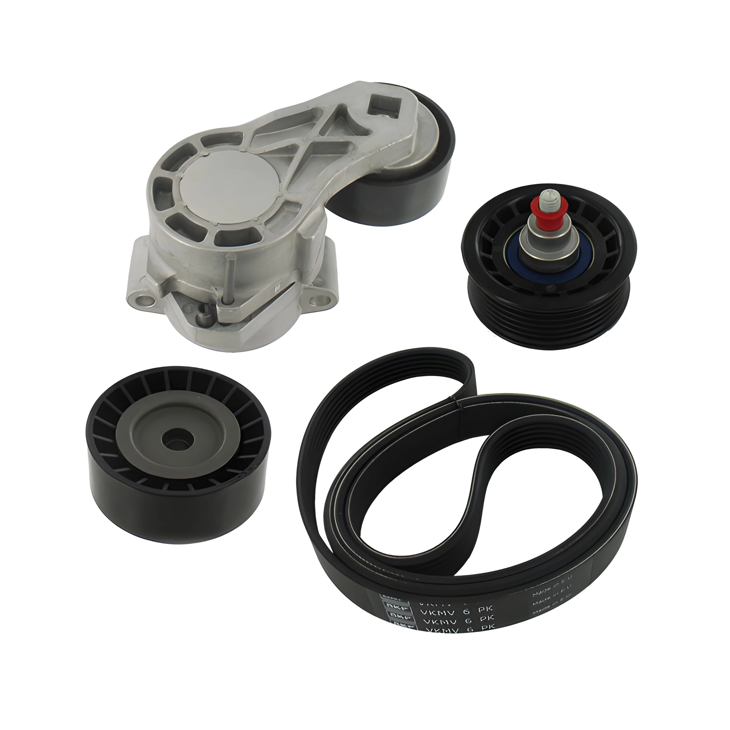 SKF VKMA 34708 V-Ribbed Belt Set