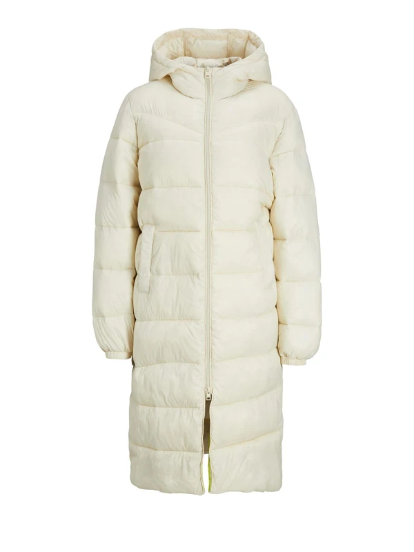 JJXX JXNORA Female Puffer Jacket, Ivory White, S