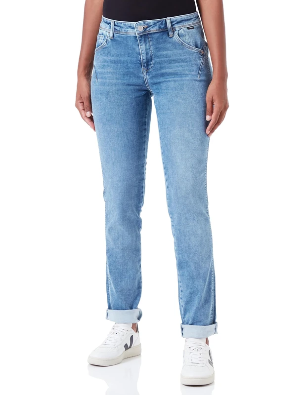 Mavi Women's Sophie Jeans, Blue, 29/38