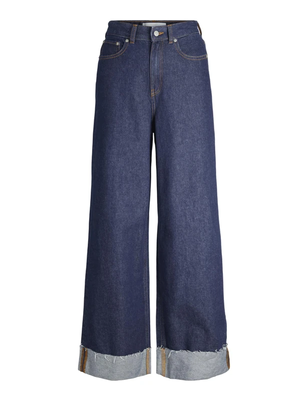 JJXX Women's Jeans, Dark Denim Blue, 29W x 30L