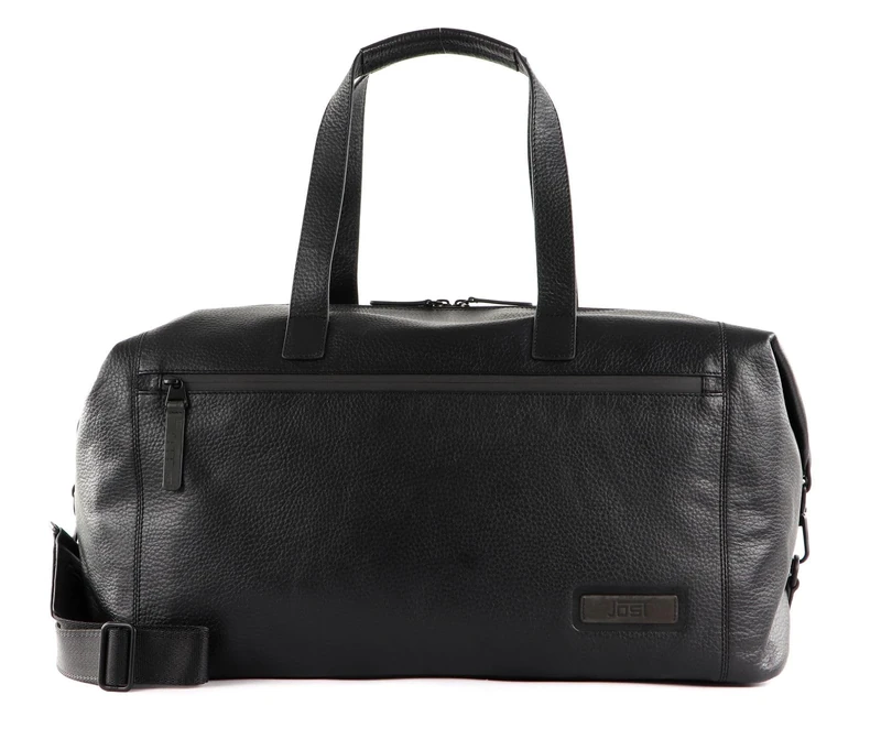 Travel Bag Stockholm Jost Schwarz One Size Unisex Adults, Black, One Size, Casual - Image 1