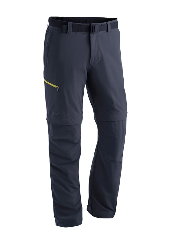 Maier Sports Men's Tajo 2 Zip-Off Outdoor Hiking Trousers - Image 1