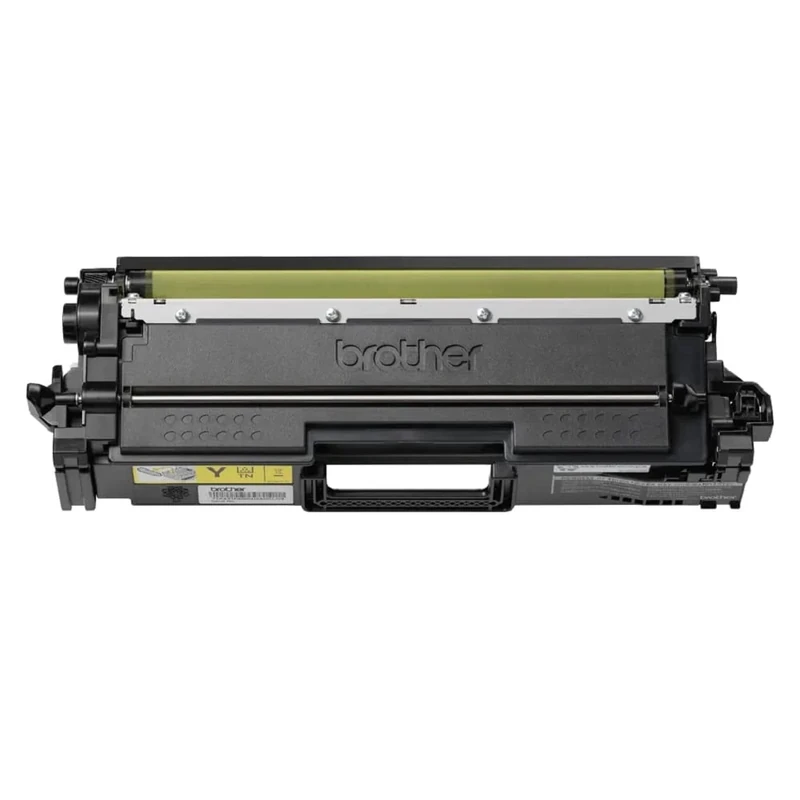 Brother TN821XXLY Super High Yield | Yellow | Toner Cartridge | Up to 12,000 Pages | Genuine Supplies