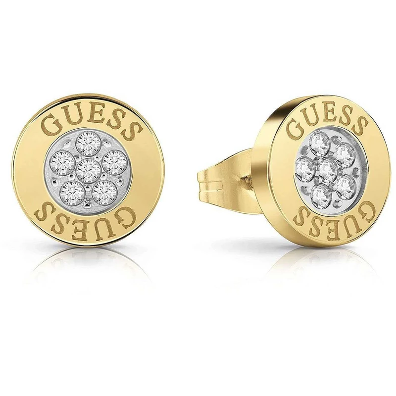 GUESS Jewellery Earrings JUBE02158JWYG
