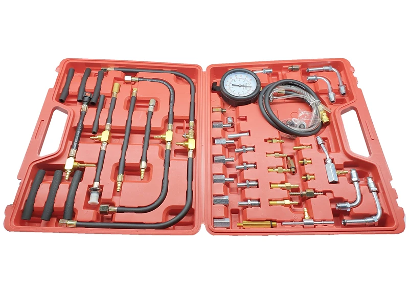 Oil Burning Pressure Gauge Case Kit