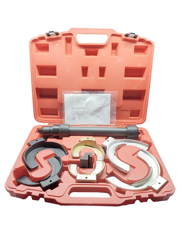 Universal Spring Compressor and Extension Kit - Image 1