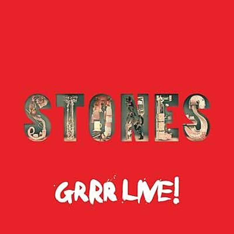 GRRR Live! [VINYL]