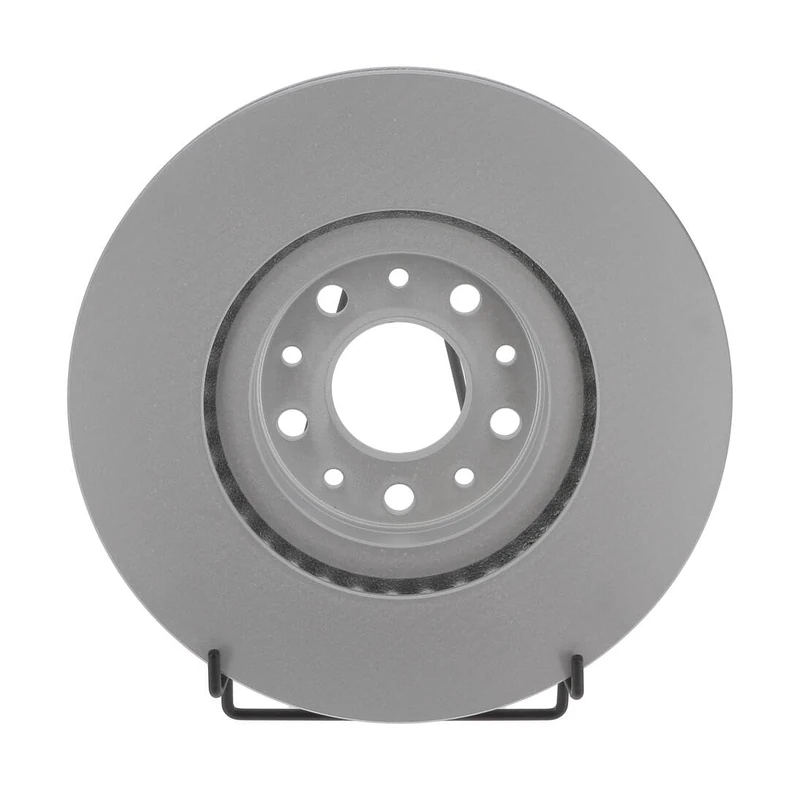 FERODO Brake Disc | DDF2776C | OE-Matching Quality | Smooth & Quiet Braking | Pack of 2