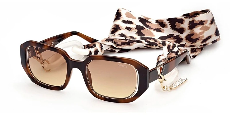 GUESS GU7817 Sunglasses, - Image 1