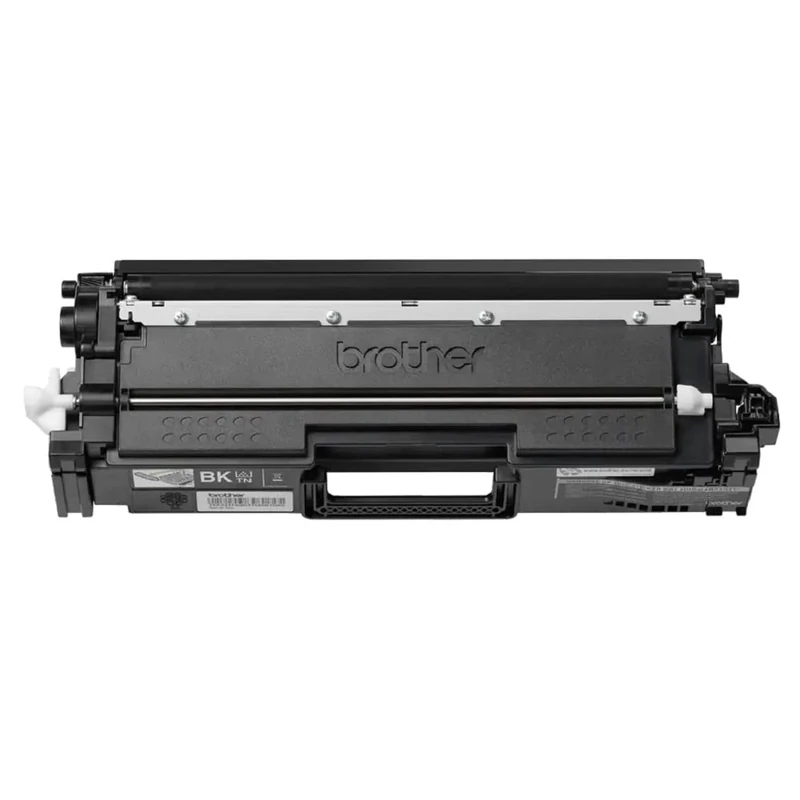BROTHER TN821XLBK High Yield | Black | Toner Cartridge | Up to 12,000 Pages | Genuine Supplies