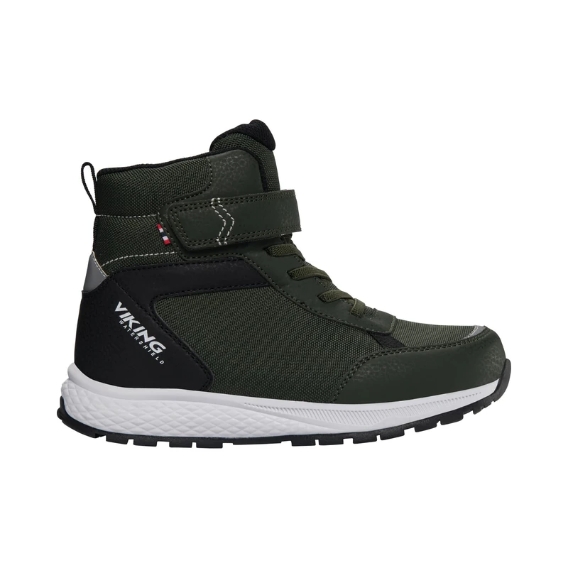 Viking Equip Warm WP 1V, snow boat, Pine/Black,