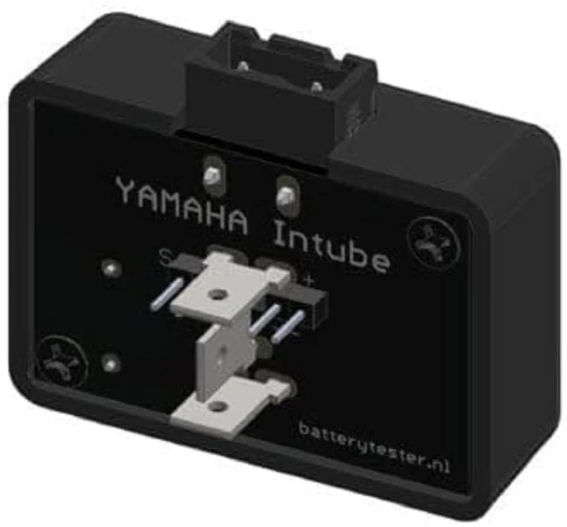 Flamec BV Unisex - Adult Adapter-2368850570 Adapter, Black, One Size - Image 1