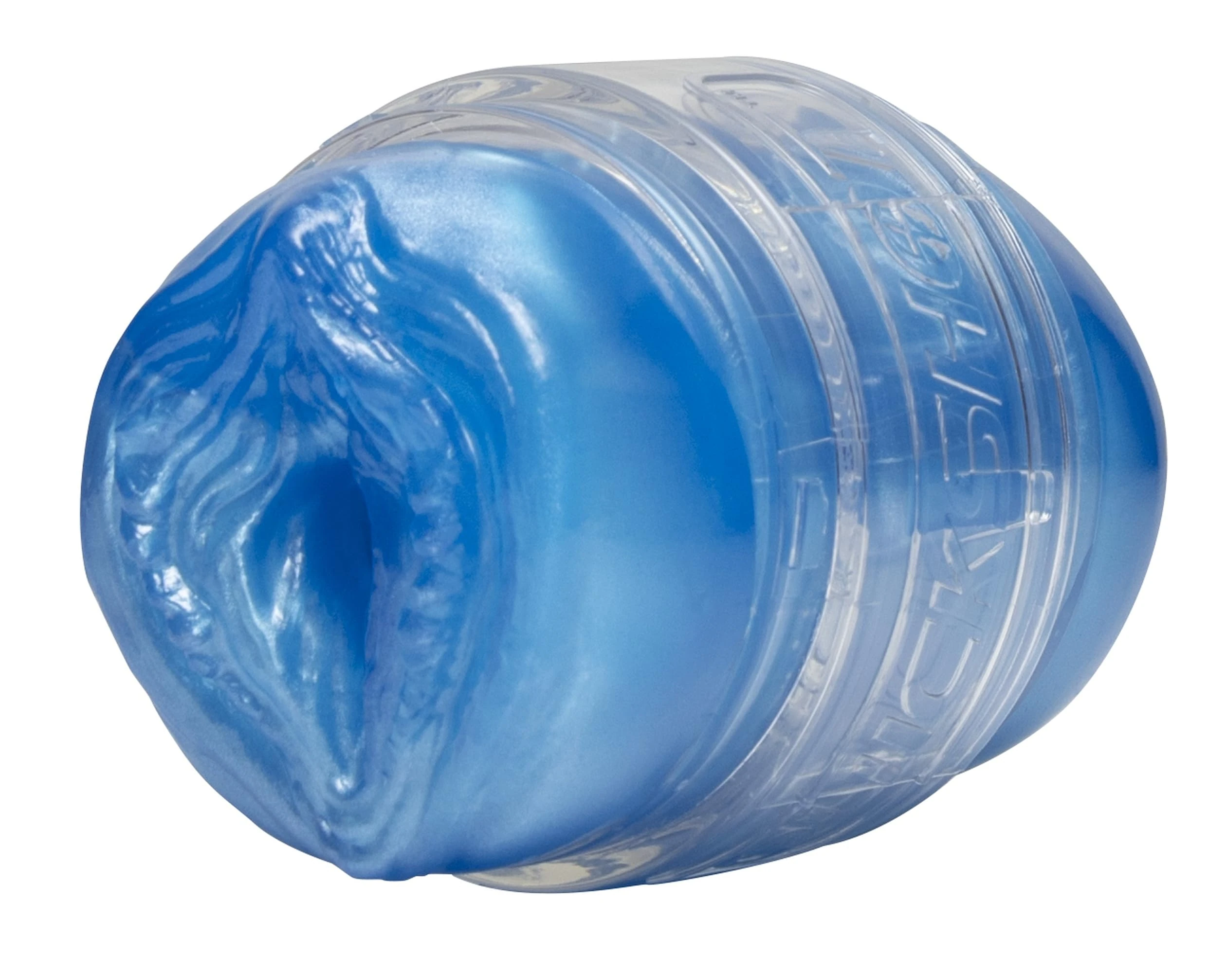 Fleshlight Alien - Fleshlight Freaks Alien Blue Metallic Male Masturbator - Alien Sex Toys & Alien Stroker