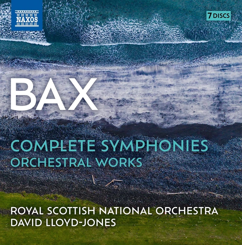 BAX:COMPLETE SYMPHONIES - Image 1