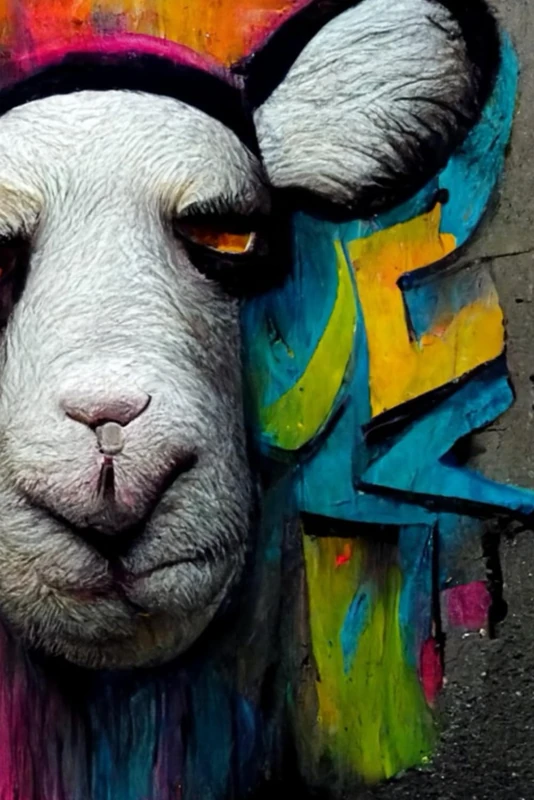 GOAT Thoughts (Journal, Notebook, Planner)