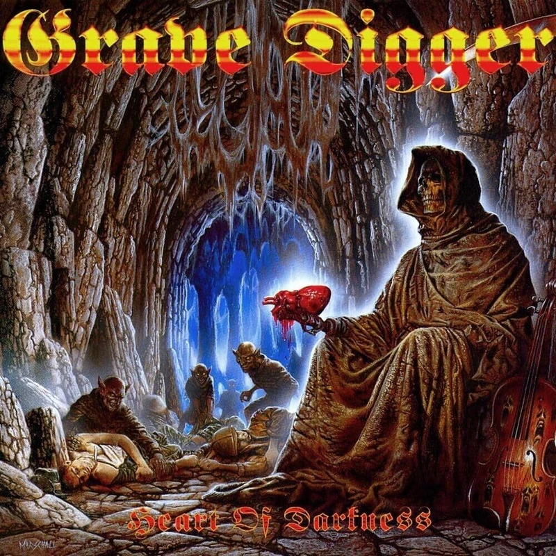Heart Of Darkness [VINYL]