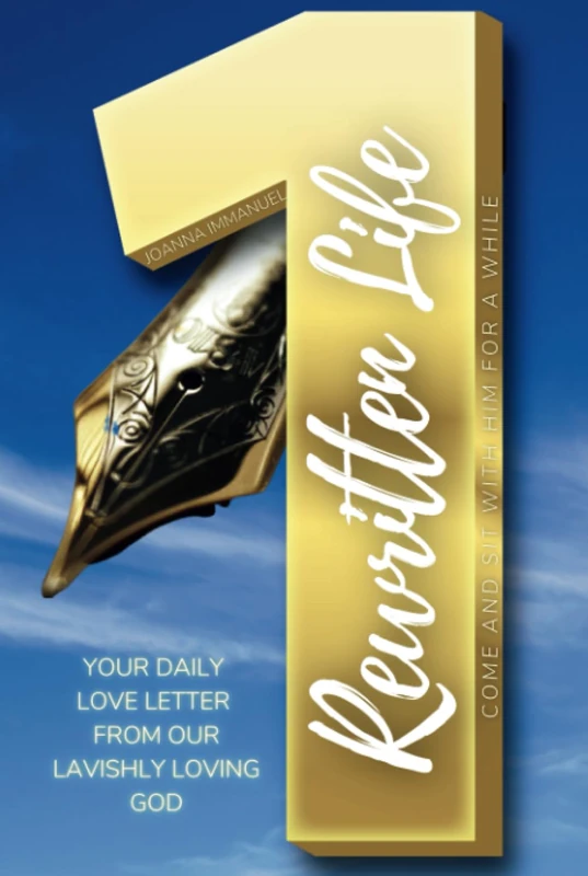 REWRITTEN LIFE: COME AND SIT WITH ME FOR A WHILE