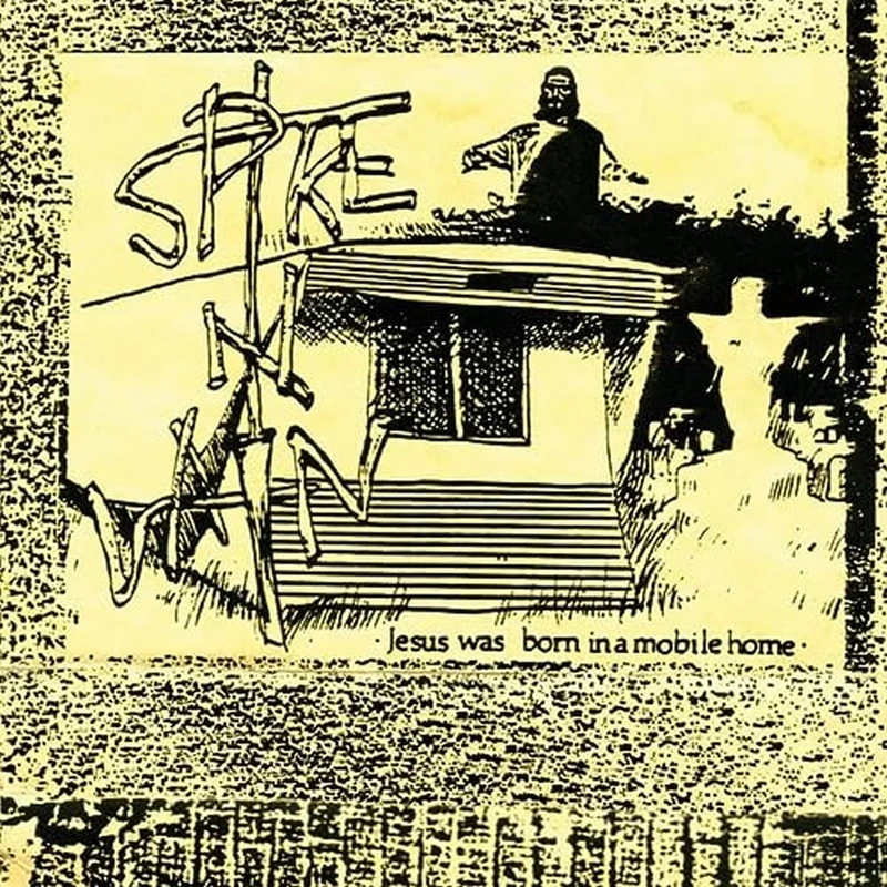 Jesus Was Born in a Mobile Home (Brown) [VINYL] - Image 1
