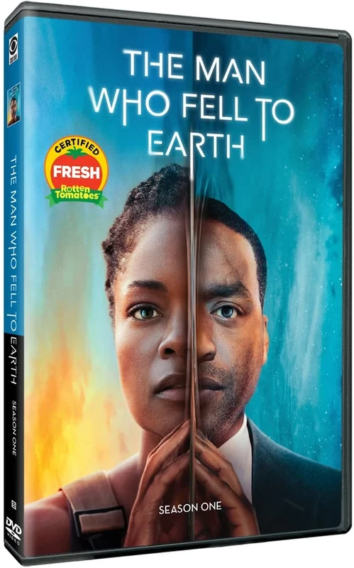 Mod-Man Who Fell to Earth Season 1