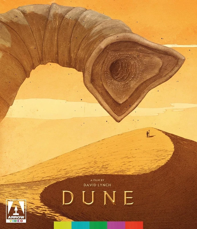 Dune Standard Edition 4k Ultra HD