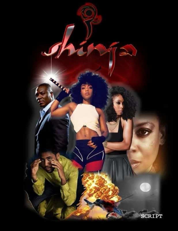 SHINJA SCRIPT: #SWITCHED OUT