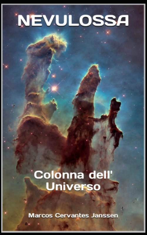 NEVULOSSA (Itali): Colonna dell'Universo (EXISTENCI.^.)