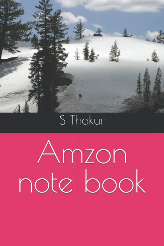 Amzon note book
