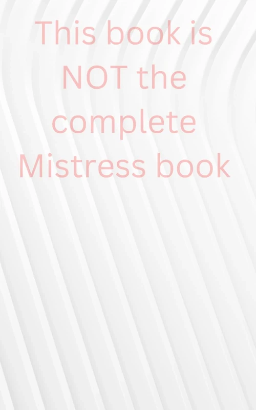 Mistress: & the Monster - Image 1