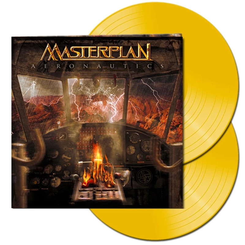 Aeronautics (Yellow Vinyl) [VINYL]