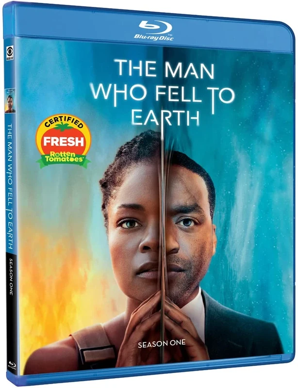 The Man Who Fell to Earth: Season One [Blu-ray] - Image 1