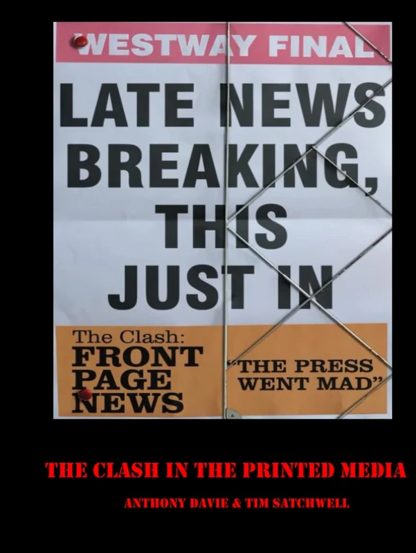 Late News Breaking, This Just In