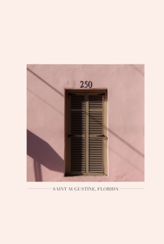 Saint Augustine Notebook