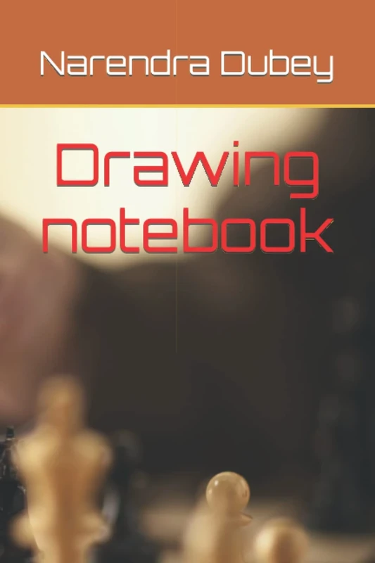 Drawing notebook