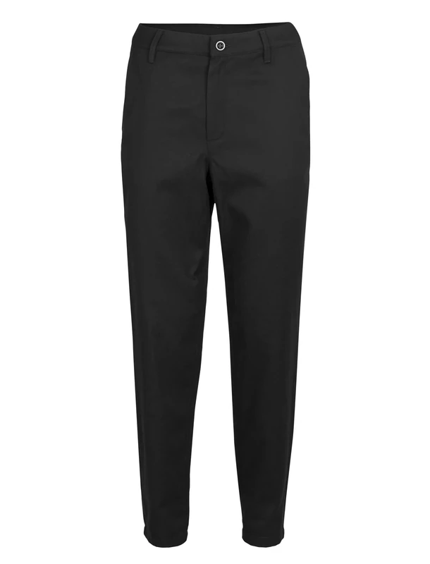 Icebreaker Women's Berlin Trousers, Black, 31 - Image 1