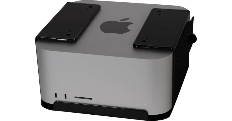 Sonnet MacCuff Studio / Steel Wall Mount / Under Desk Mount - Image 1