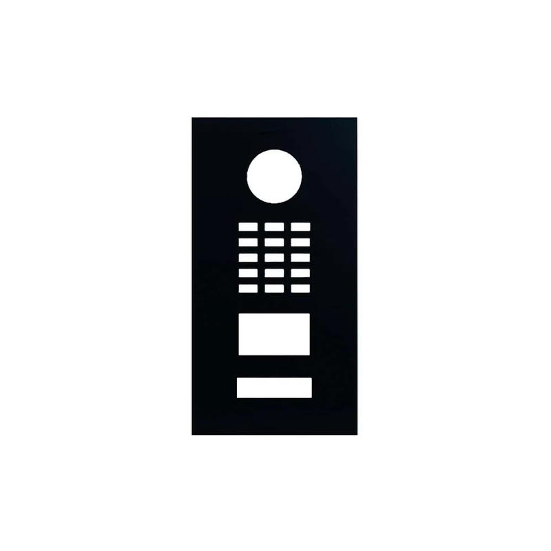 DoorBird Faceplate for D2101V IP Video Door Station RAL 5004