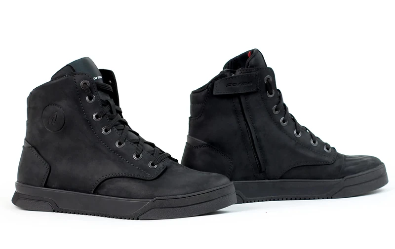 Forma Unisex's City Dry Motorcycle Shoes, Black, 37 EU (4 UK)