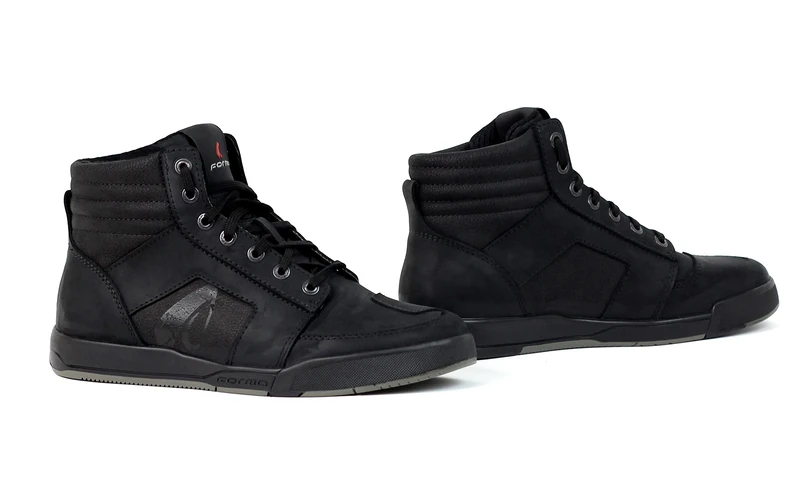 FORMA GROUND DRY WP CE Approved BLACK/BLACK T40