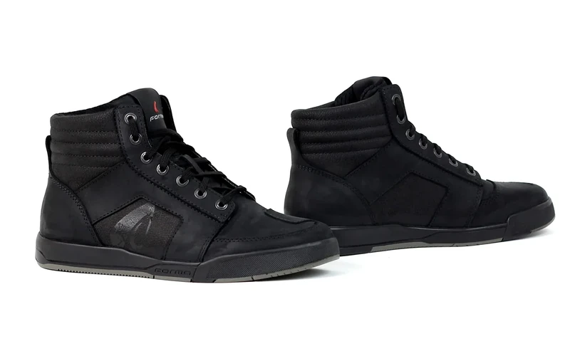 FORMA GROUND DRY WP CE Approved BLACK/BLACK T36