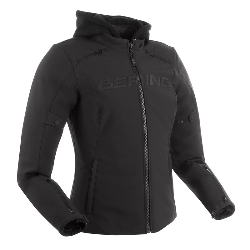 Bering, Lady elite motorcycle jacket, black, T6