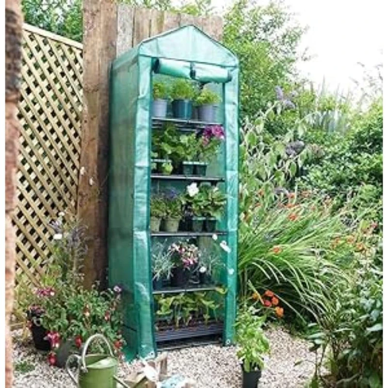 Grow It Premium 5 Tier Compact Growhouse - Image 1