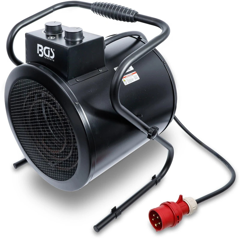 BGS 73373 | Fan Heater | electric | 9 kW