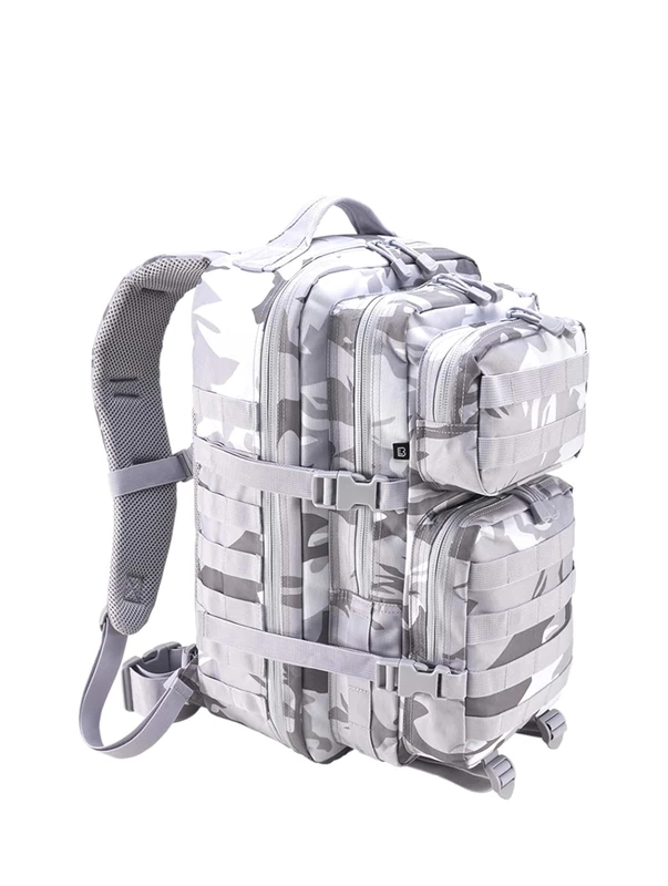 Brandit US Cooper Large Backpack, Color: blizzard c, Size: OS - Image 1