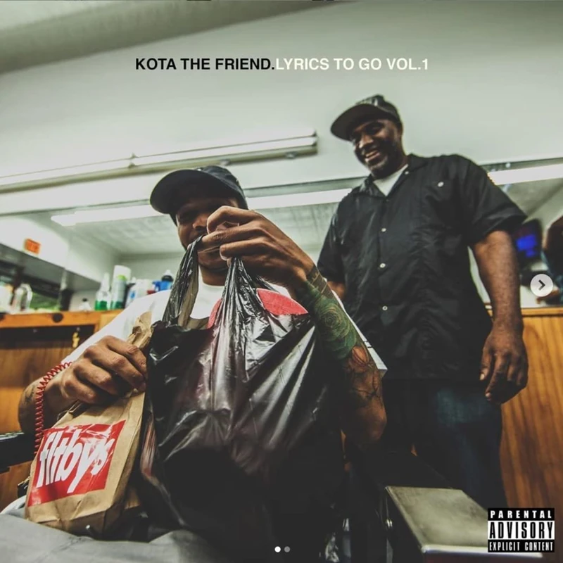 Lyrics to Go Vol. 1 [VINYL]