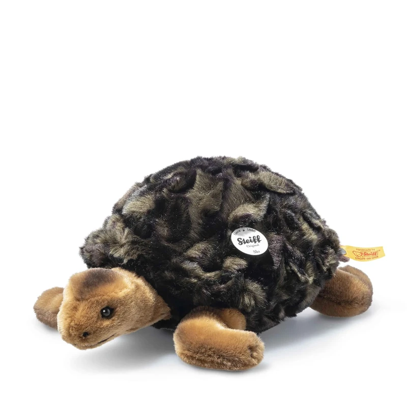 Steiff 067945 Slo tortoise 32 green, Treetop
